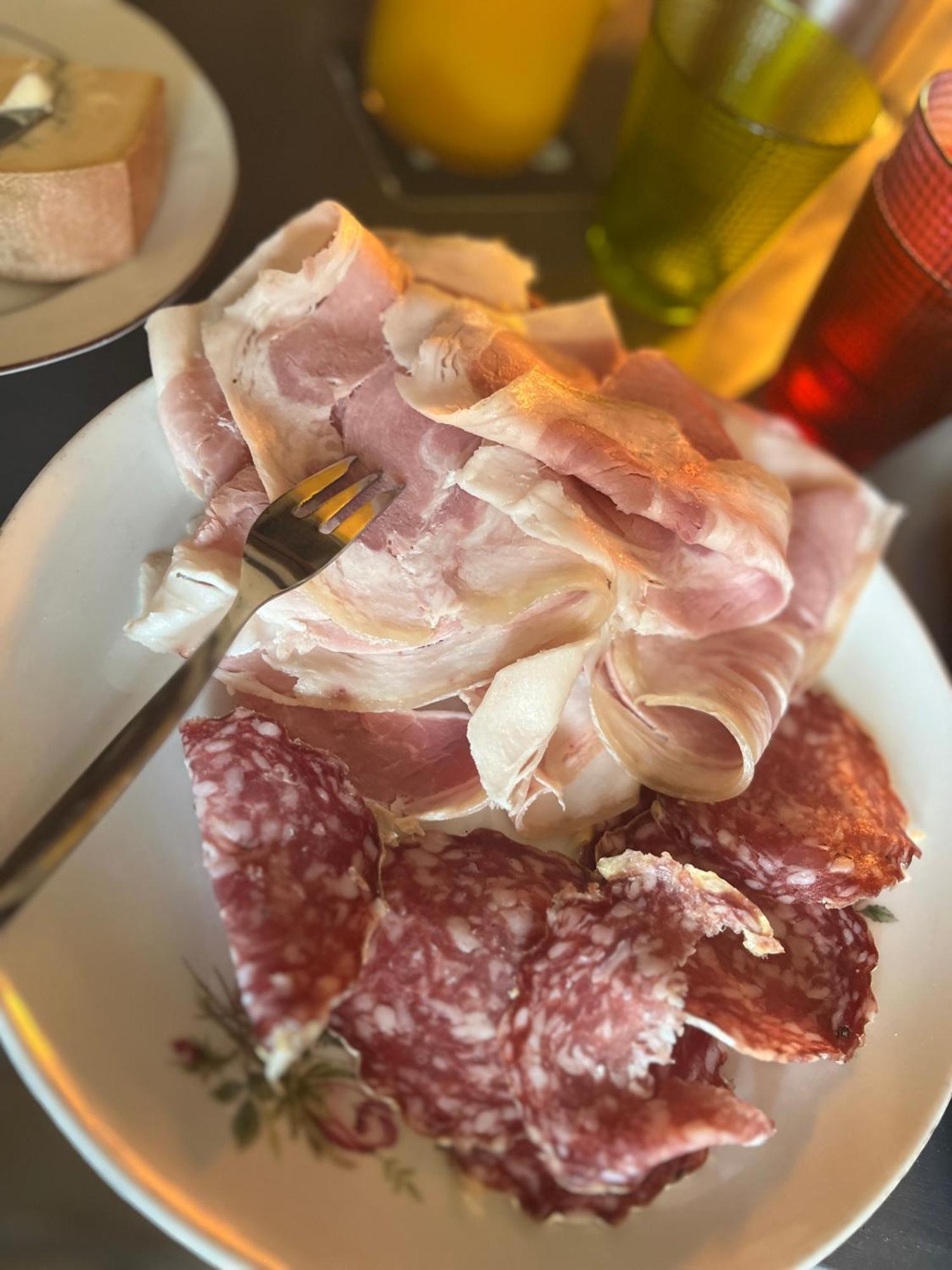 Kamer Met Ontbijt 베두엥 외부 사진